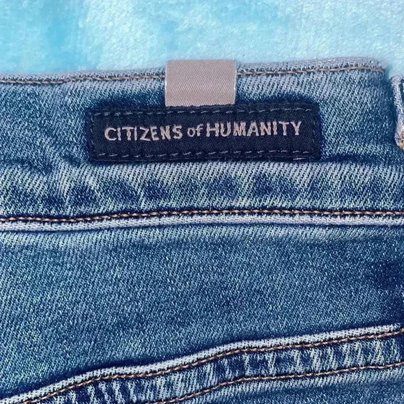 Citizens of Humanity Jeans - Picture 6 of 6